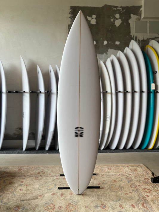 6’4 Big Stage - Tabla de Surf ALMA