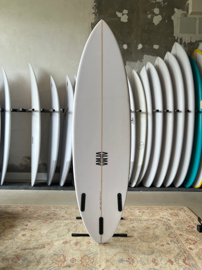 6’4 Big Stage - Tabla de Surf ALMA