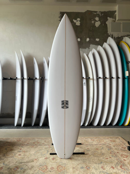6’2 Daily Bread - Tabla de Surf ALMA