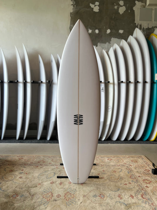 5’7 Summer Breeze - Tabla de Surf ALMA