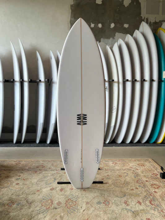 5’7 Summer Breeze - Tabla de Surf ALMA