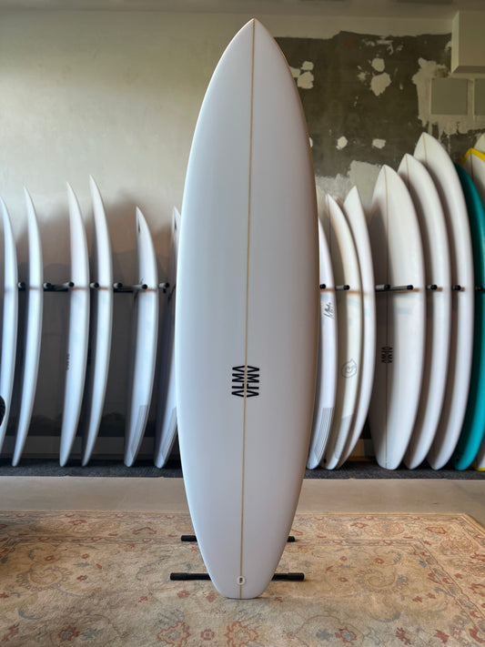 6’6 Catalyst - Tabla de Surf ALMA