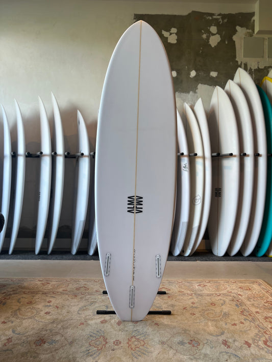 6’6 Catalyst - Tabla de Surf ALMA