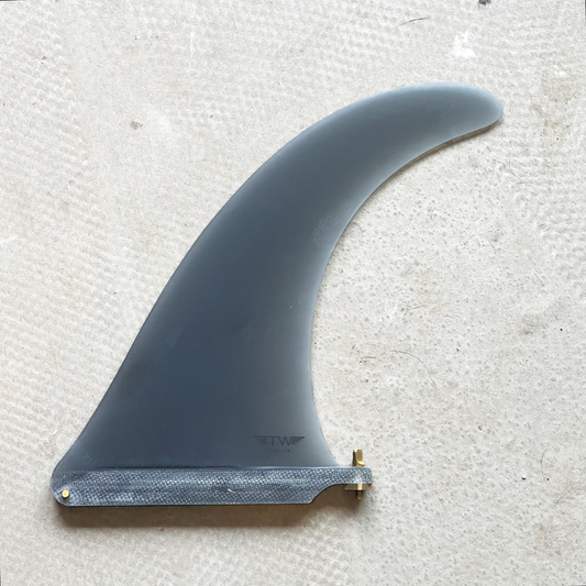 Tyler Warren 10” - Quilla Deflow de longboard