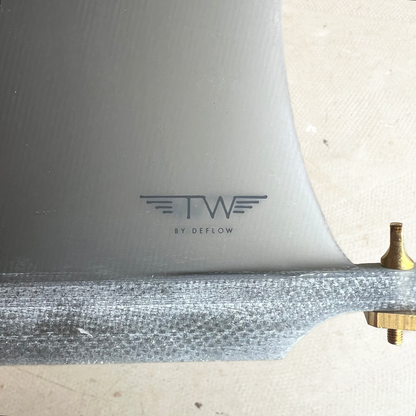 Tyler Warren 10” - Quilla Deflow de longboard