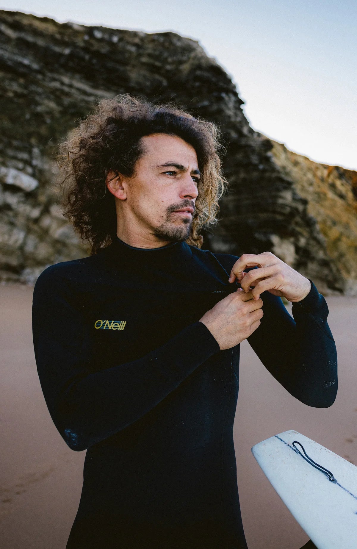 O’Riginal RG8 4/3 Chest Zip Full - Traje integral O’Neill