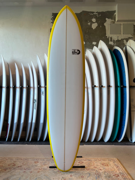 7’2 Groove - Tabla Styling by Kike Panera