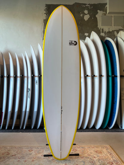 7’2 Groove - Tabla Styling by Kike Panera