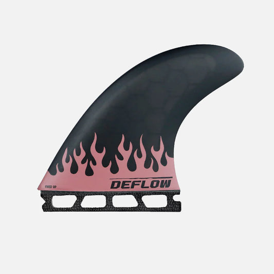 FIRED UP - Quilla Thruster Deflow