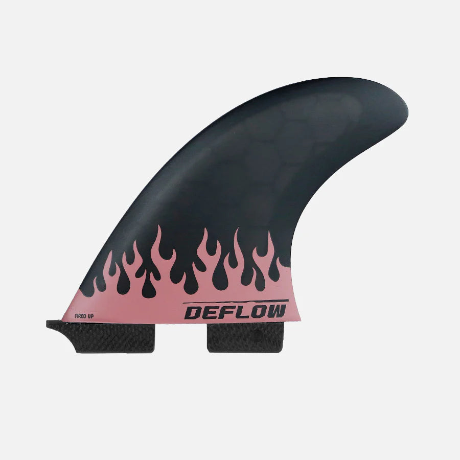 FIRED UP - Quilla Thruster Deflow