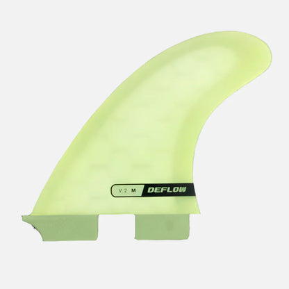 V.2 - Quilla Thruster Deflow