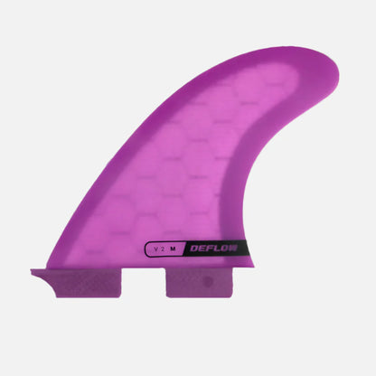 V.2 - Quilla Thruster Deflow