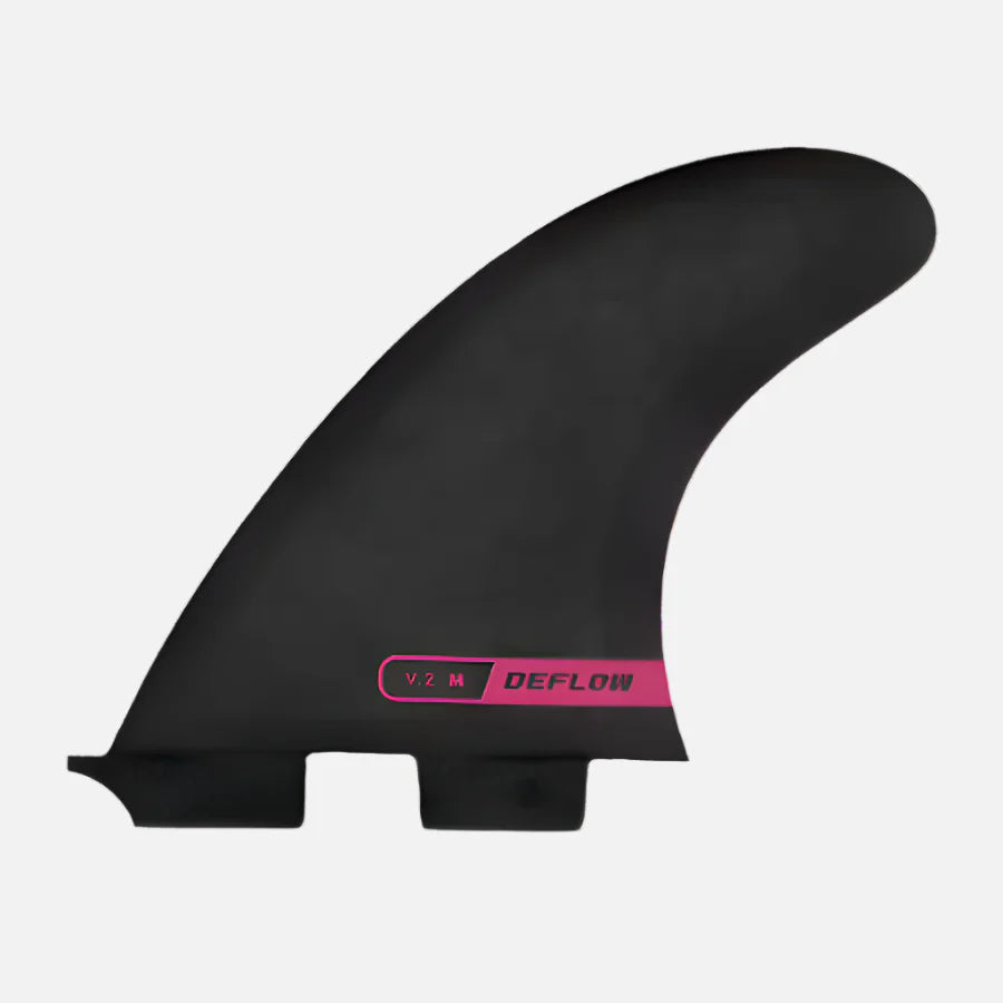 V.2 - Quilla Thruster Deflow