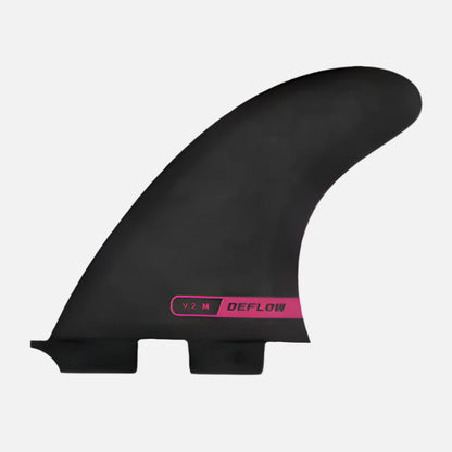 V.2 - Quilla Thruster Deflow