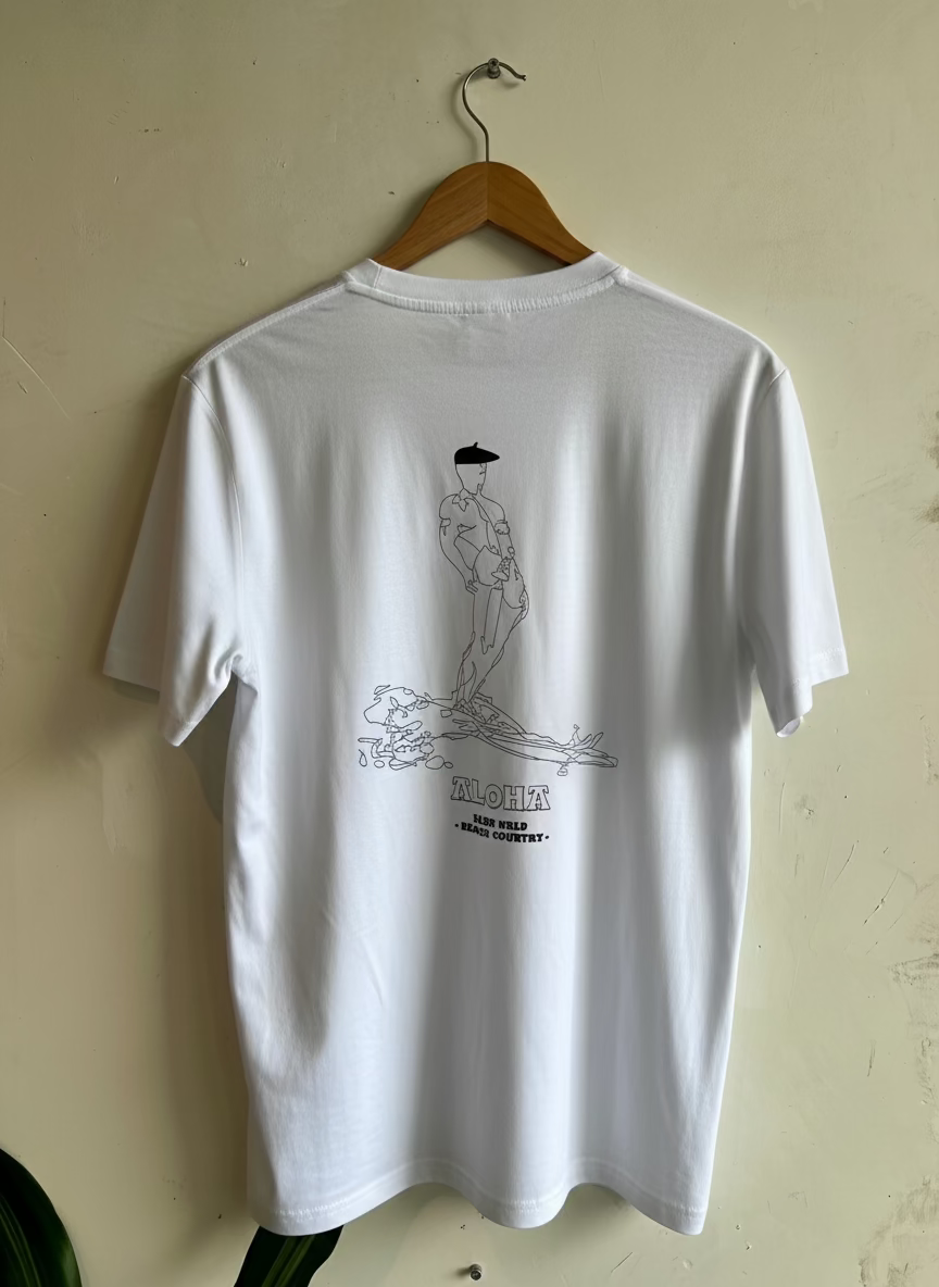 Camiseta Manga Corta ALMA