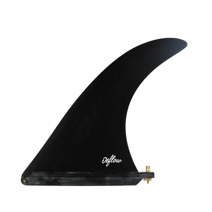 CREAM 9.75” - Quilla Deflow de longboard