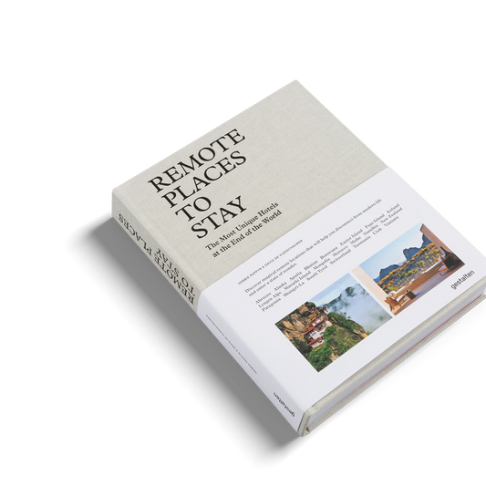 Remote Places To Stay