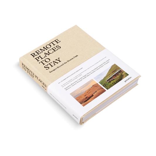 Remote Places To Stay Vol. 2