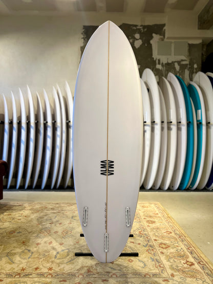 6’0” The Voyager - Tabla de Surf ALMA