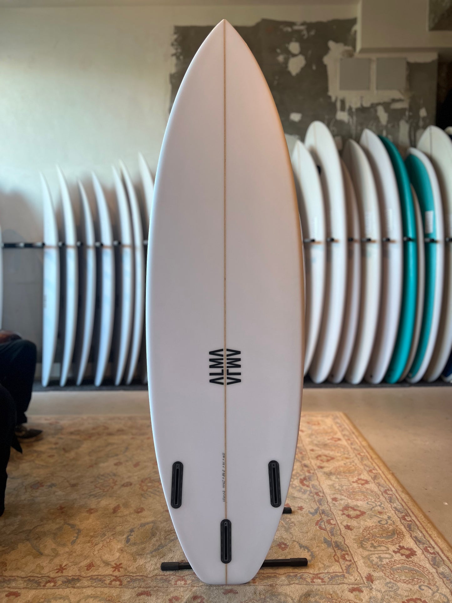 5’10 Daily Bread - Tabla de Surf ALMA