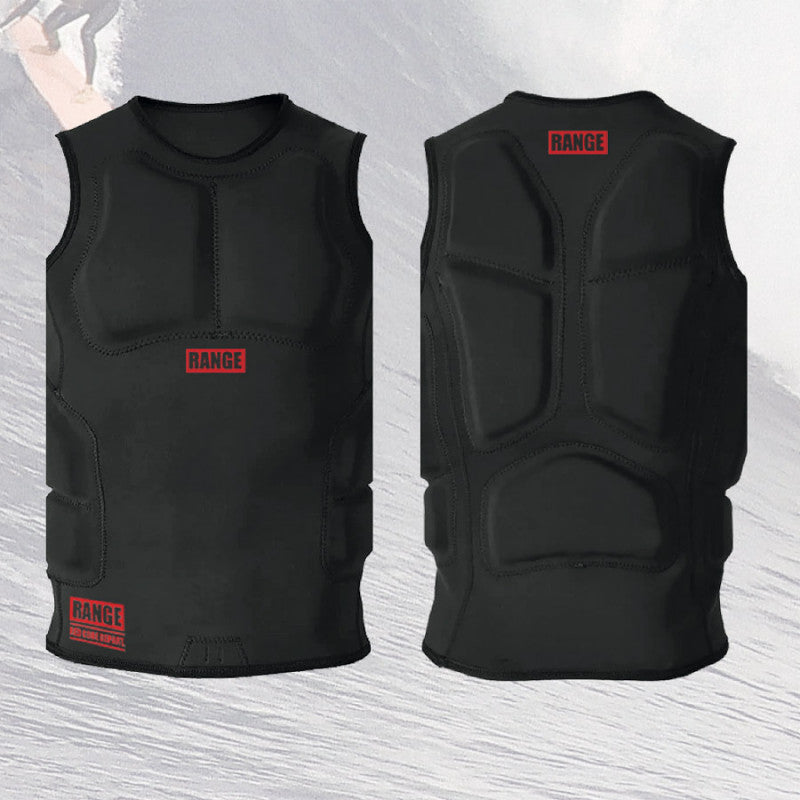 IMPACT VEST - Chaleco RANGE