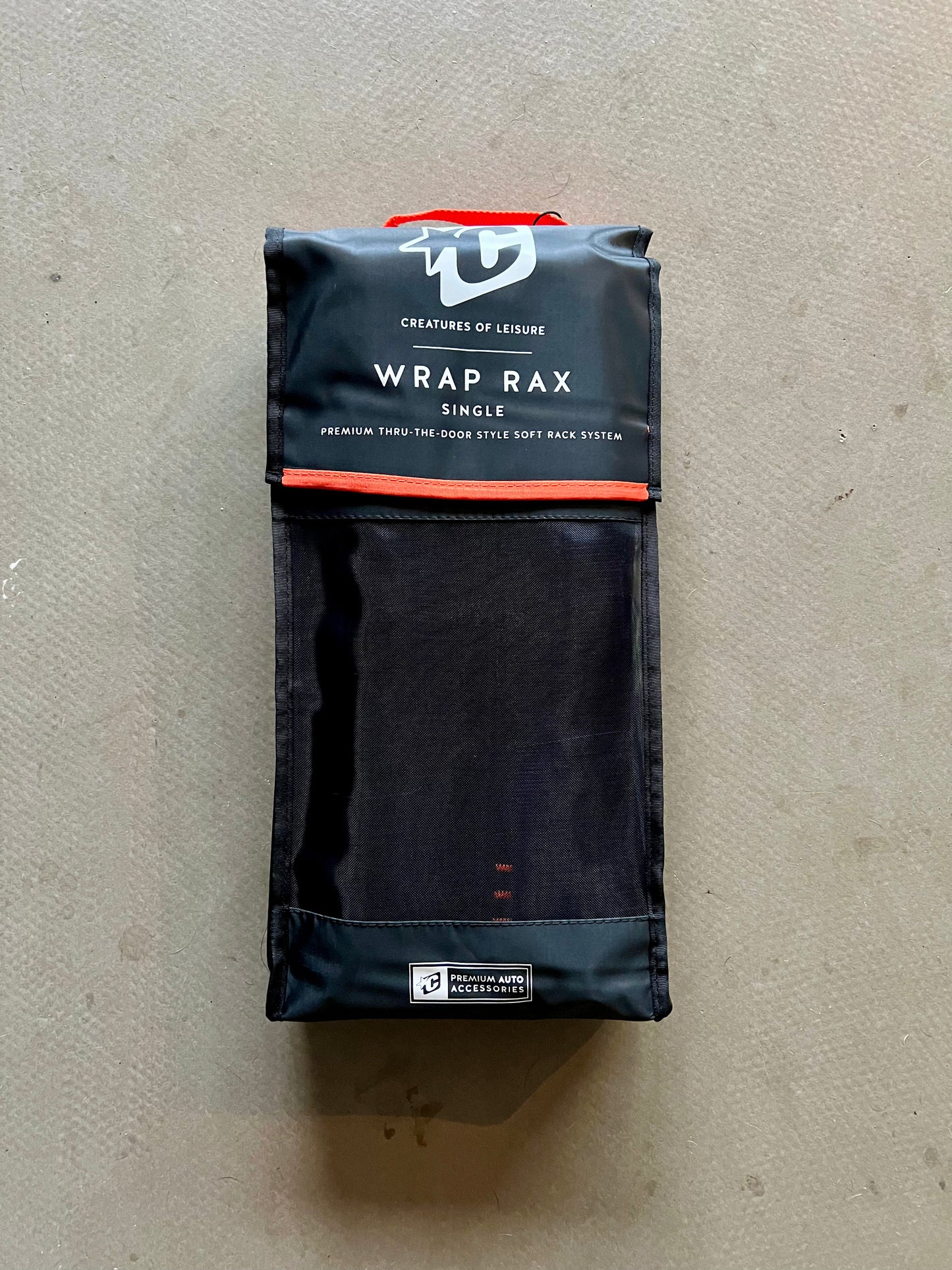 WRAP RAX SINGLE - Cinchas Creatures
