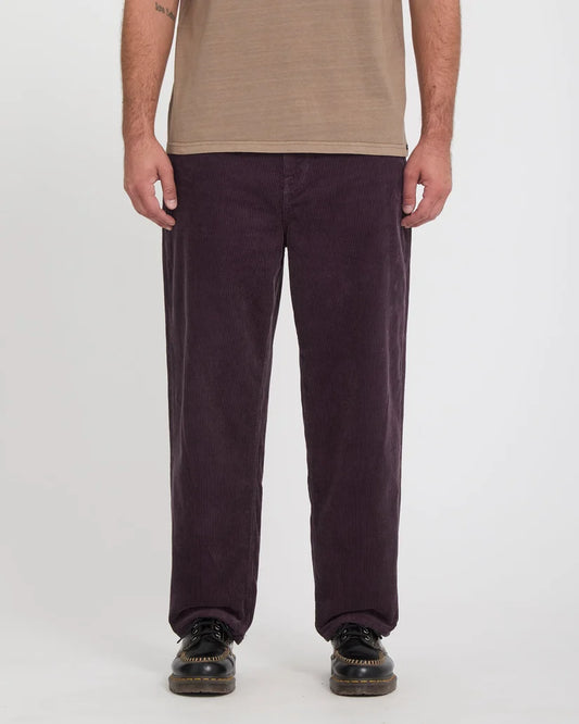 BILLOW TAPERED CORD PANT - Pantalón VOLCOM