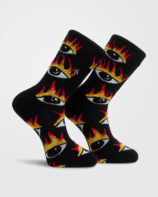 FA OZZY SOCK 2 - Calcetines VOLCOM