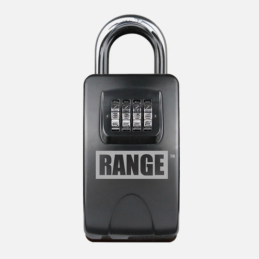 RANGE PRO KEYLOCK - Candado RANGE