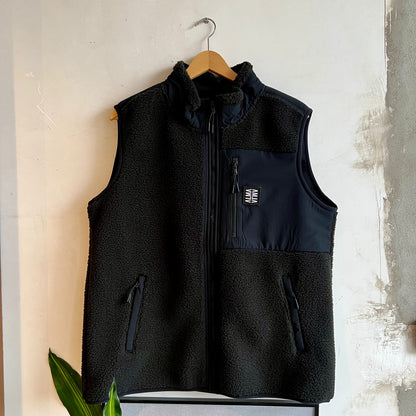 Eco‑Sherpa Vest - Chaleco ALMA