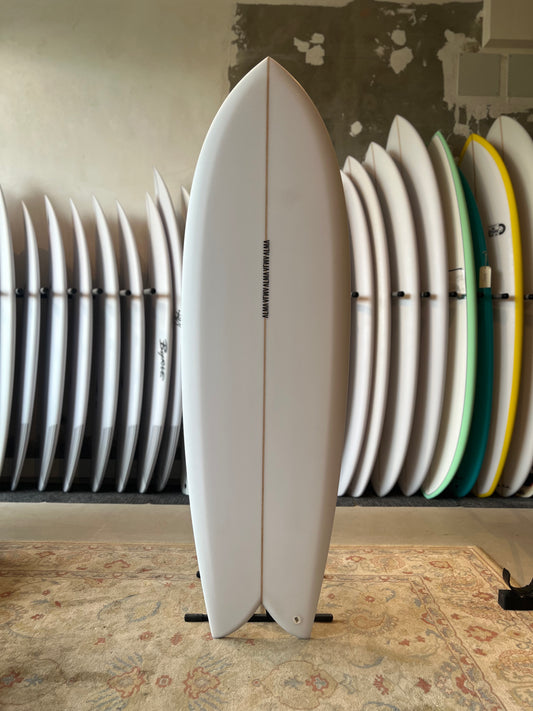 Tabla de Surf ALMA 5’9 SQUID