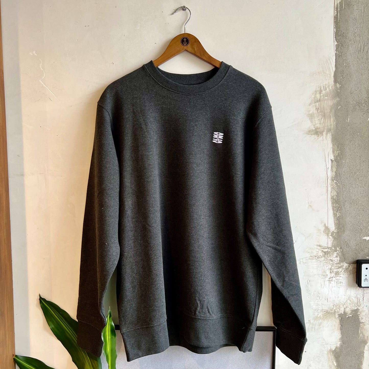 Obsidian Core Crew - Sudadera ALMA