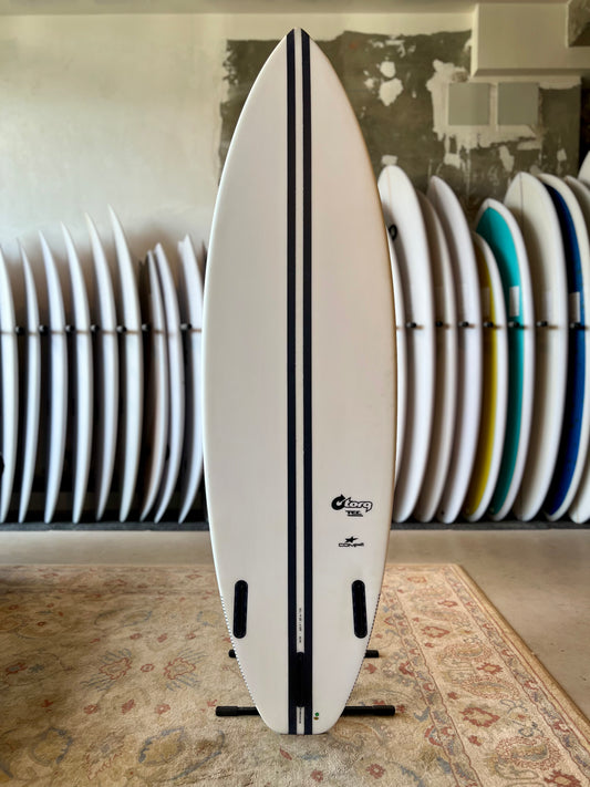 Torq Comp2 6’2”