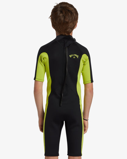 202 FOIL SS - Traje corto BILLABONG