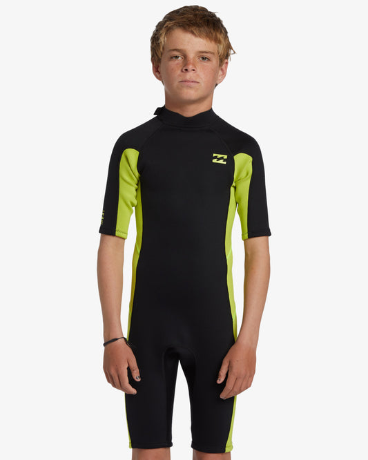 202 FOIL SS - Traje corto BILLABONG