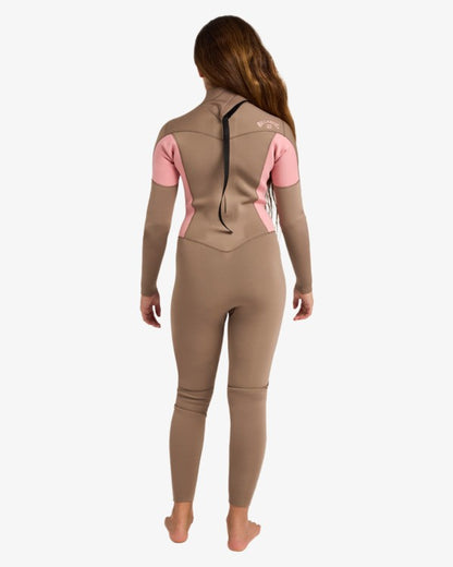 403 ABSOLUTE CORE BZ - Traje Integral BILLABONG
