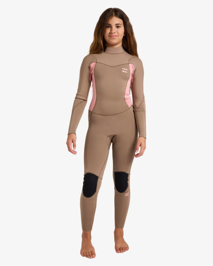 403 ABSOLUTE CORE BZ - Traje Integral BILLABONG