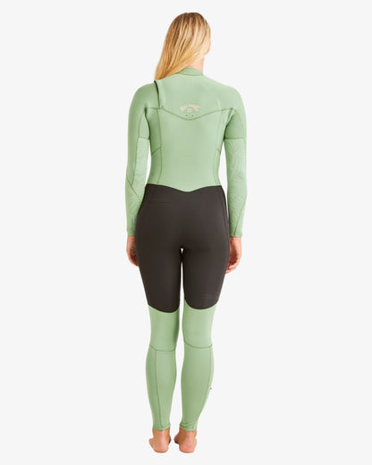 32 SYNERGY CZ GLB6 - Traje integral para mujer