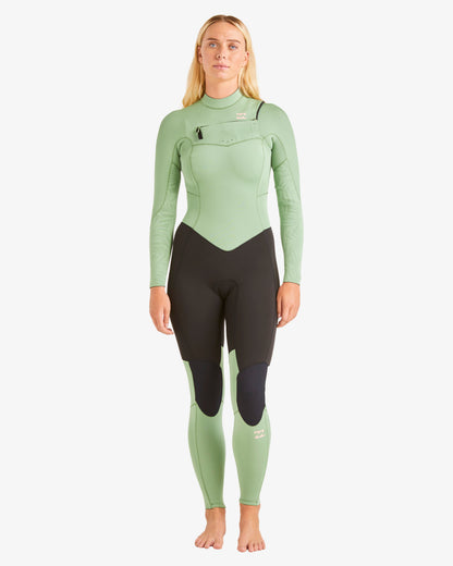32 SYNERGY CZ GLB6 - Traje integral para mujer