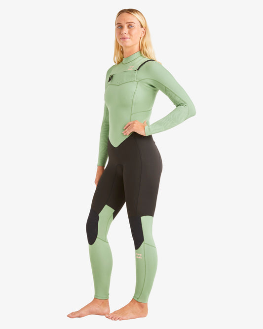 32 SYNERGY CZ GLB6 - Traje integral para mujer