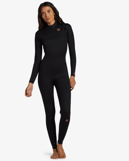 32 FOIL CZ GBS BLK - Traje integral para mujer