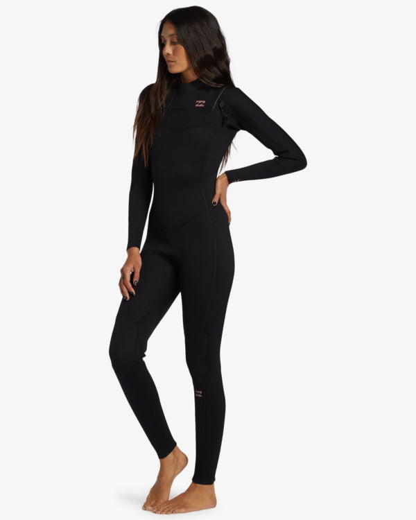 32 FOIL CZ GBS BLK - Traje integral para mujer