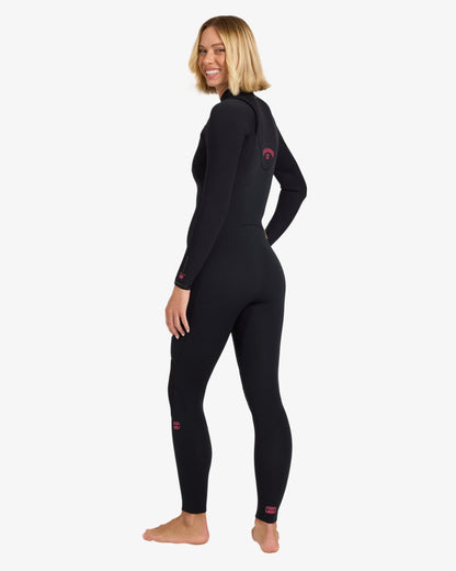 4/3mm FURNACE REVO - Traje Integral BILLABONG