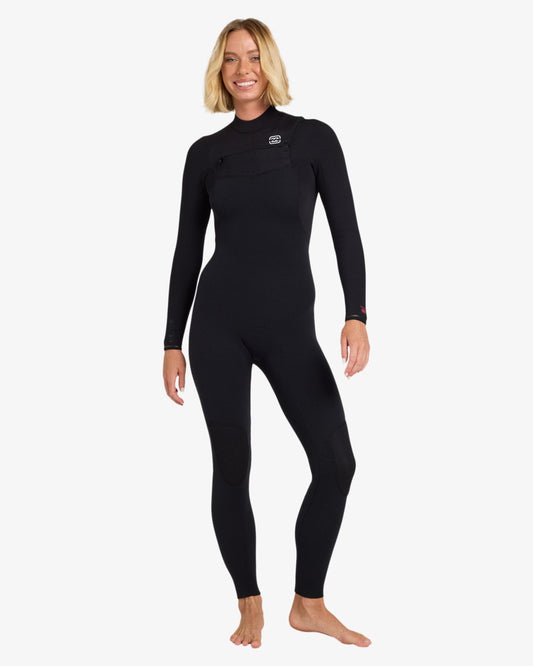 4/3mm FURNACE REVO - Traje Integral BILLABONG