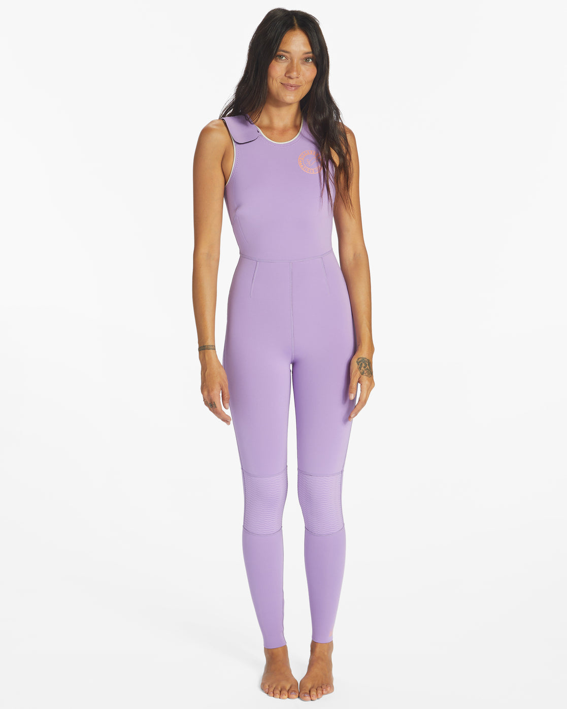 SOL SIS LONG JANE PHT0 - Traje integral sin mangas para mujer