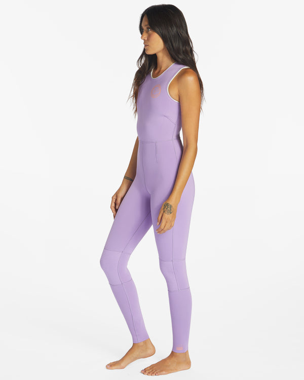 SOL SIS LONG JANE PHT0 - Traje integral sin mangas para mujer