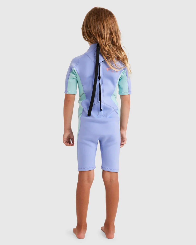 202 TD FOIL SP - Traje corto BILLABONG
