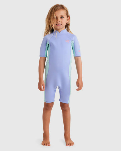 202 TD FOIL SP - Traje corto BILLABONG