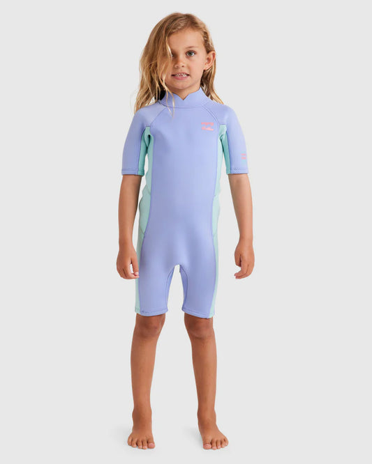202 TD FOIL SP - Traje corto BILLABONG