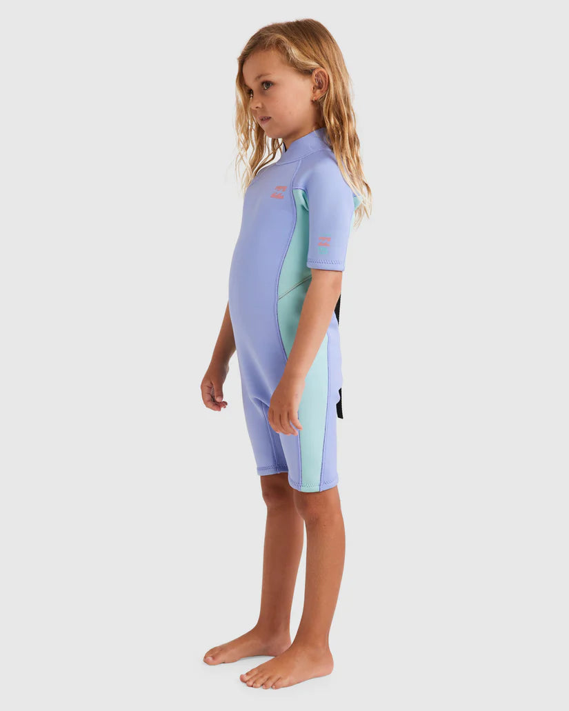 202 TD FOIL SP - Traje corto BILLABONG